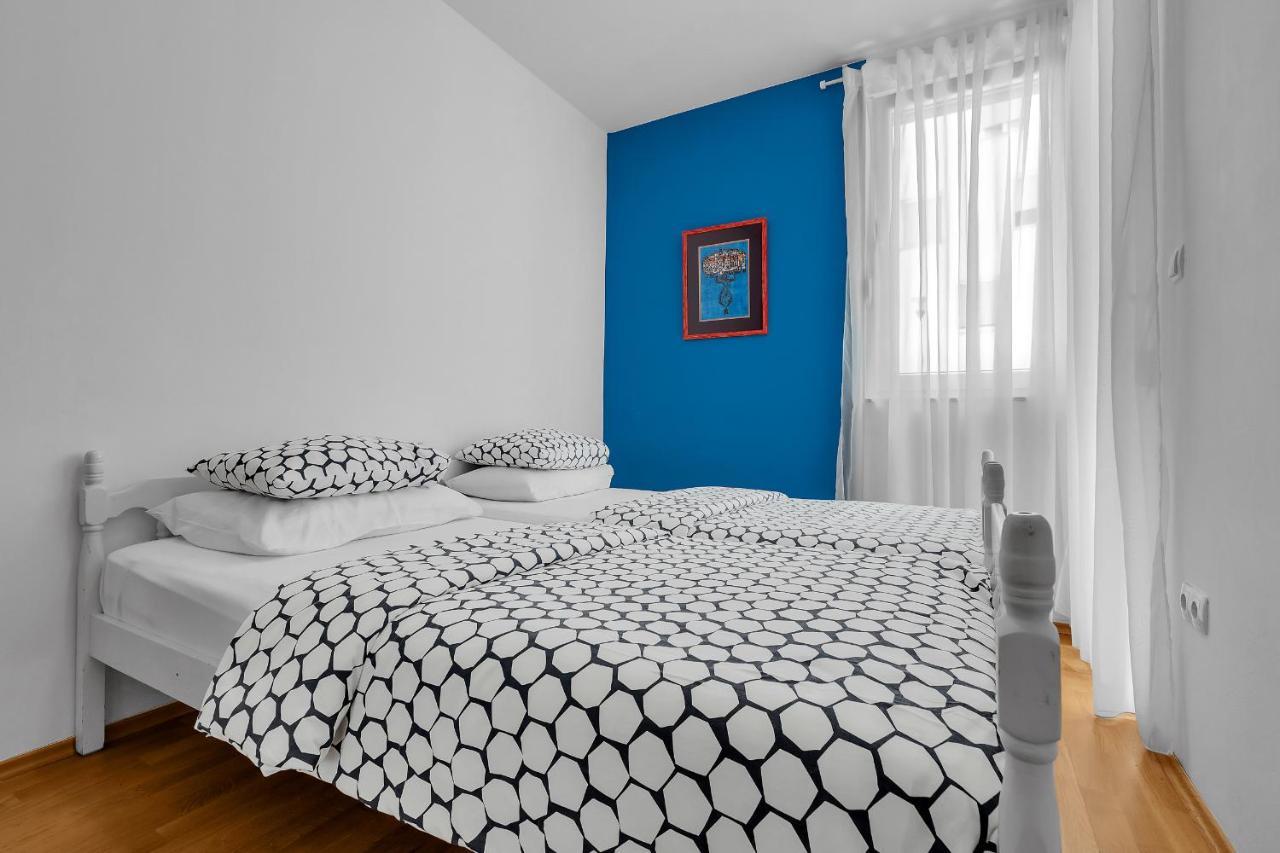 Stylish Apartment Makarska Buitenkant foto